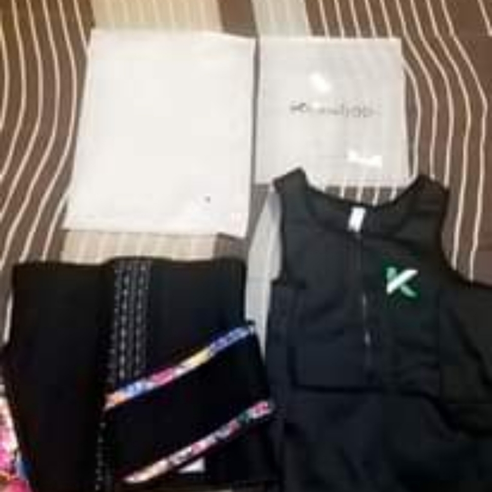 His & hers waist trainer